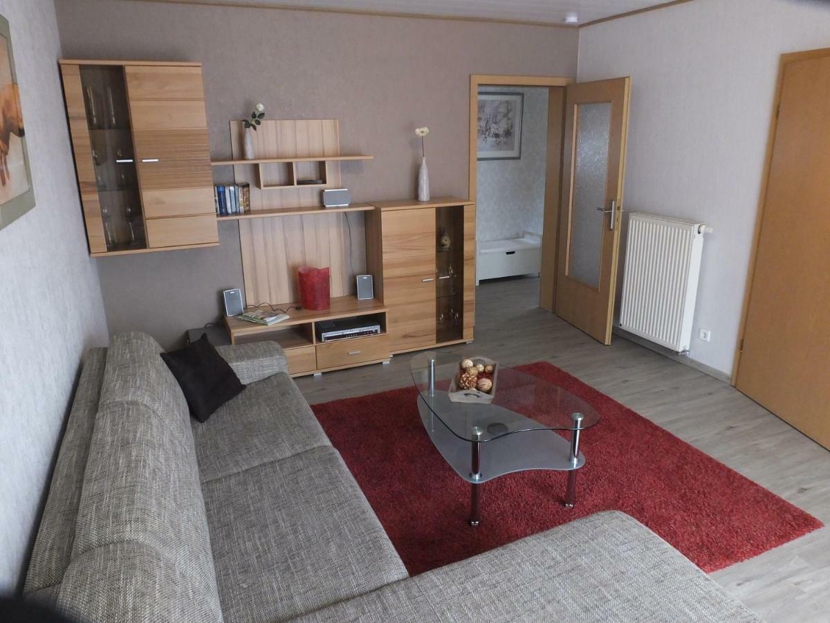 Ferienwohnung Baumberge Ноттульн Экстерьер фото